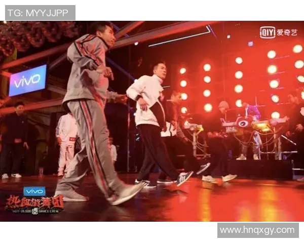 杭州街舞队实力揭秘：探索街舞文化与团队风采的完美结合